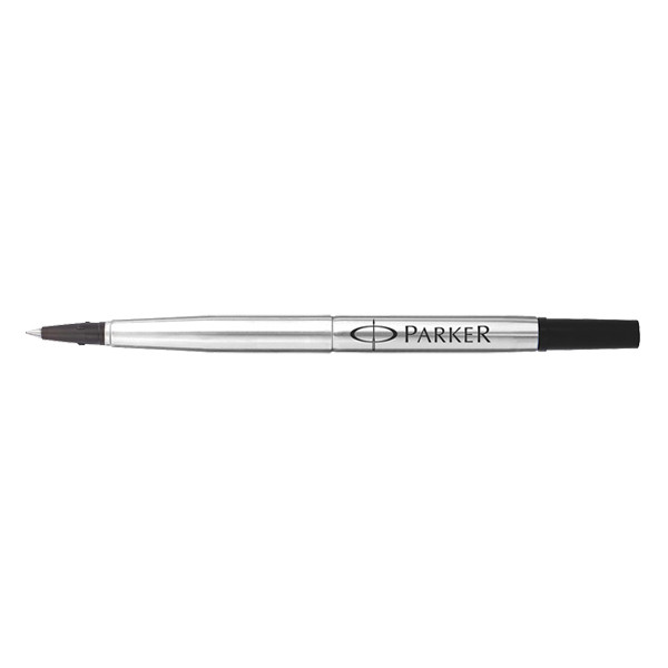 Parker Quink recharge de stylo roller moyen - noir 214057 - 1