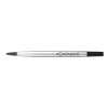 Parker Quink recharge de stylo roller moyen - noir 214057 - 1