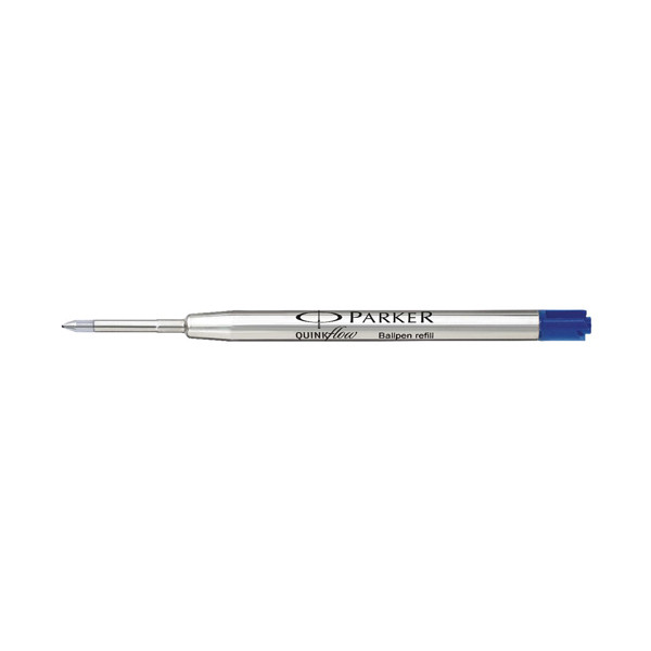 Parker Quinkflow recharge de stylo à bille fin - bleu 214036 - 1