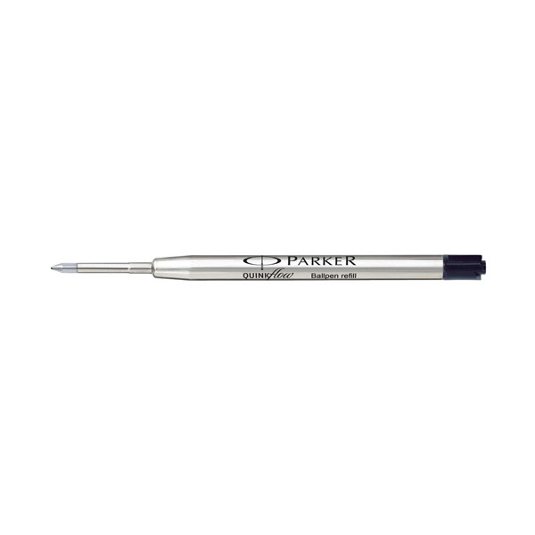 Parker Quinkflow recharge de stylo à bille fin - noir 214038 - 1