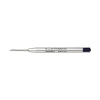 Parker Quinkflow recharge de stylo à bille fin - noir 214038 - 1
