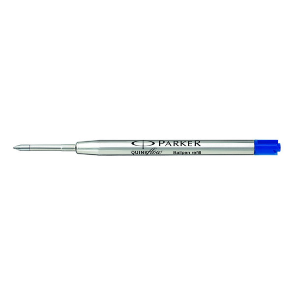 Parker Quinkflow recharge de stylo à bille large - bleu 217238 - 1