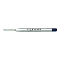 Parker Quinkflow recharge de stylo à bille large  - noir 217239