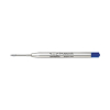 Parker Quinkflow recharge de stylo à bille moyen - bleu 214035 - 1