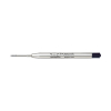 Parker Quinkflow recharge de stylo à bille moyen - noir 214037 - 1