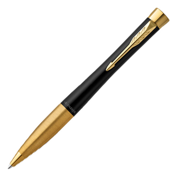 Parker Urban Twist stylo à bille - noir/or 214081 - 1