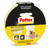 Pattex Classic Paint ruban de masquage 30 mm x 50 m Classic - crème 206209 - 1