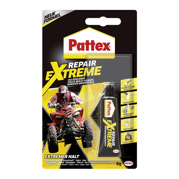Pattex Repair Extreme colle tout usage (8 grammes) 206224 - 1