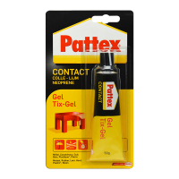Pattex Tixgel tube de colle de contact (50 grammes) 206212