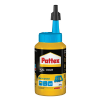 Pattex Waterproof flacon de colle à bois (250 grammes) 206232