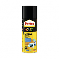 Pattex colle en spray repositionnable (400 ml) 206219