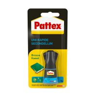 Pattex colle instantanée avec flacon pinceau (5 grammes) 206255
