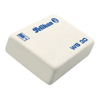 Pelikan gum wit 035190