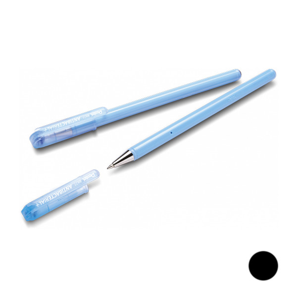 Pentel BK77AB stylo à bille antibactérien - noir 210045 - 1