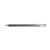 Pentel Dual Metallic stylo à encre gel - argent 210195 - 1