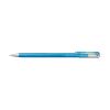 Pentel Dual Metallic stylo à encre gel - bleu-gris et bleu/argent métallisé 210202 - 1