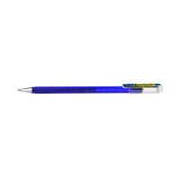 Pentel Dual Metallic stylo à encre gel - bleu/or 210197