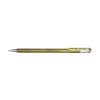 Pentel Dual Metallic stylo à encre gel - or 210194 - 1