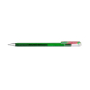 Pentel Dual Metallic stylo à encre gel - vert/rouge métallisé 210198 - 1