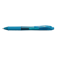 Pentel Energel BL107 stylo roller - bleu clair 210044