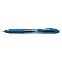 Pentel Energel BL107 stylo roller - bleu foncé 210036