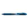Pentel Energel BL107 stylo roller - bleu foncé 210036 - 1
