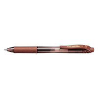 Pentel Energel BL107 stylo roller - marron 210039