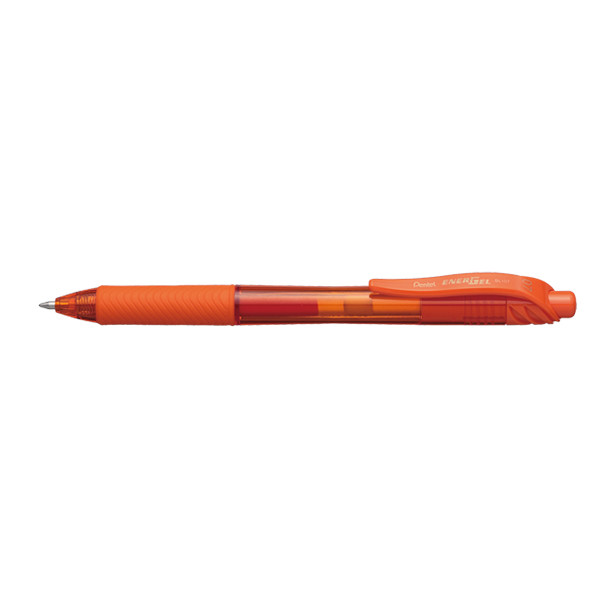 Pentel Energel BL107 stylo roller - orange 210040 - 1