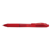 Pentel Energel BL107 stylo roller - rouge 210035
