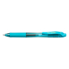 Pentel Energel BL107 stylo roller - turquoise 210043 - 1