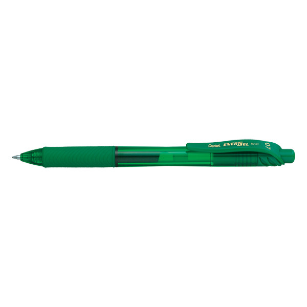 Pentel Energel BL107 stylo roller - vert 210038 - 1