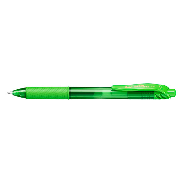 Pentel Energel BL107 stylo roller - vert clair 210041 - 1