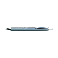 Pentel Energel BL407 stylo roller - argent 210293