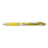 Pentel Energel BL77 rollerpen geel 210369 - 1