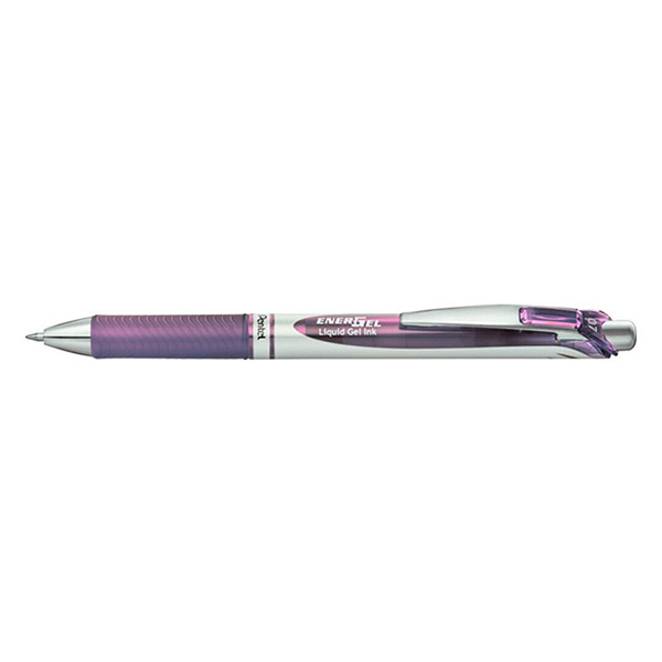 Pentel Energel BL77 rollerpen lila 210373 - 1