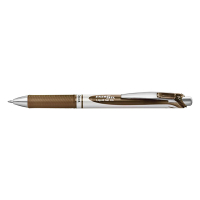 Pentel Energel BL77 rollerpen sepia 210372