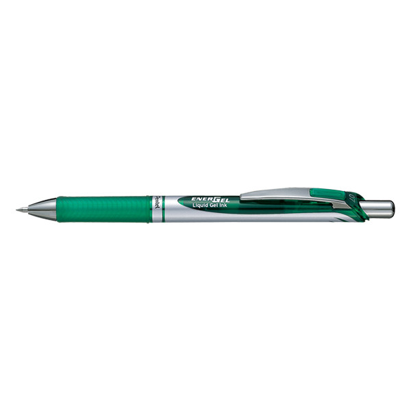 Pentel Energel BL77 stylo roller - vert 210027 - 1