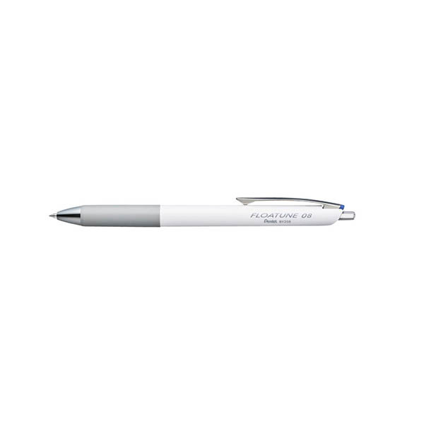 Pentel Floatune BY208 stylo roller - bleu 494616 - 1