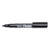 Pentel Green-Label NN50 marqueur permanent (1,3 - 3 mm ogive) - noir 210342 - 1