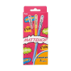 Pentel Mattehop K110 Sweet stylo à encre gel 7 pièces 494623 - 1