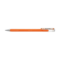 Pentel Mattehop K110 stylo à encre gel - orange 494604
