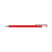 Pentel Mattehop K110 stylo à encre gel - rouge 494601