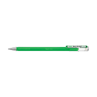 Pentel Mattehop K110 stylo à encre gel - vert 494603