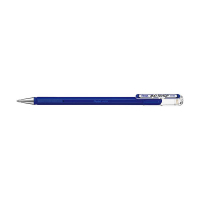 Pentel Mattehop K110 stylo gel - bleu 494602