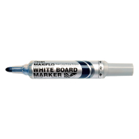 Pentel Maxiflo marqueur pour tableau blanc (ogive 3 mm) - bleu 246366