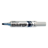 Pentel Maxiflo marqueur pour tableau blanc (ogive 3 mm) - bleu 246366 - 1