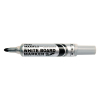 Pentel Maxiflo marqueur pour tableau blanc (ogive 3 mm) - noir 246367 - 1