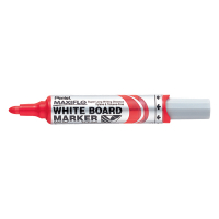 Pentel Maxiflo marqueur pour tableau blanc (ogive 3 mm) - rouge 246364