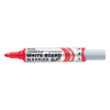 Pentel Maxiflo marqueur pour tableau blanc (ogive 3 mm) - rouge 246364 - 1