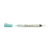 Pentel Milky XGFH-PDX feutre pinceau - vert pastel 210223